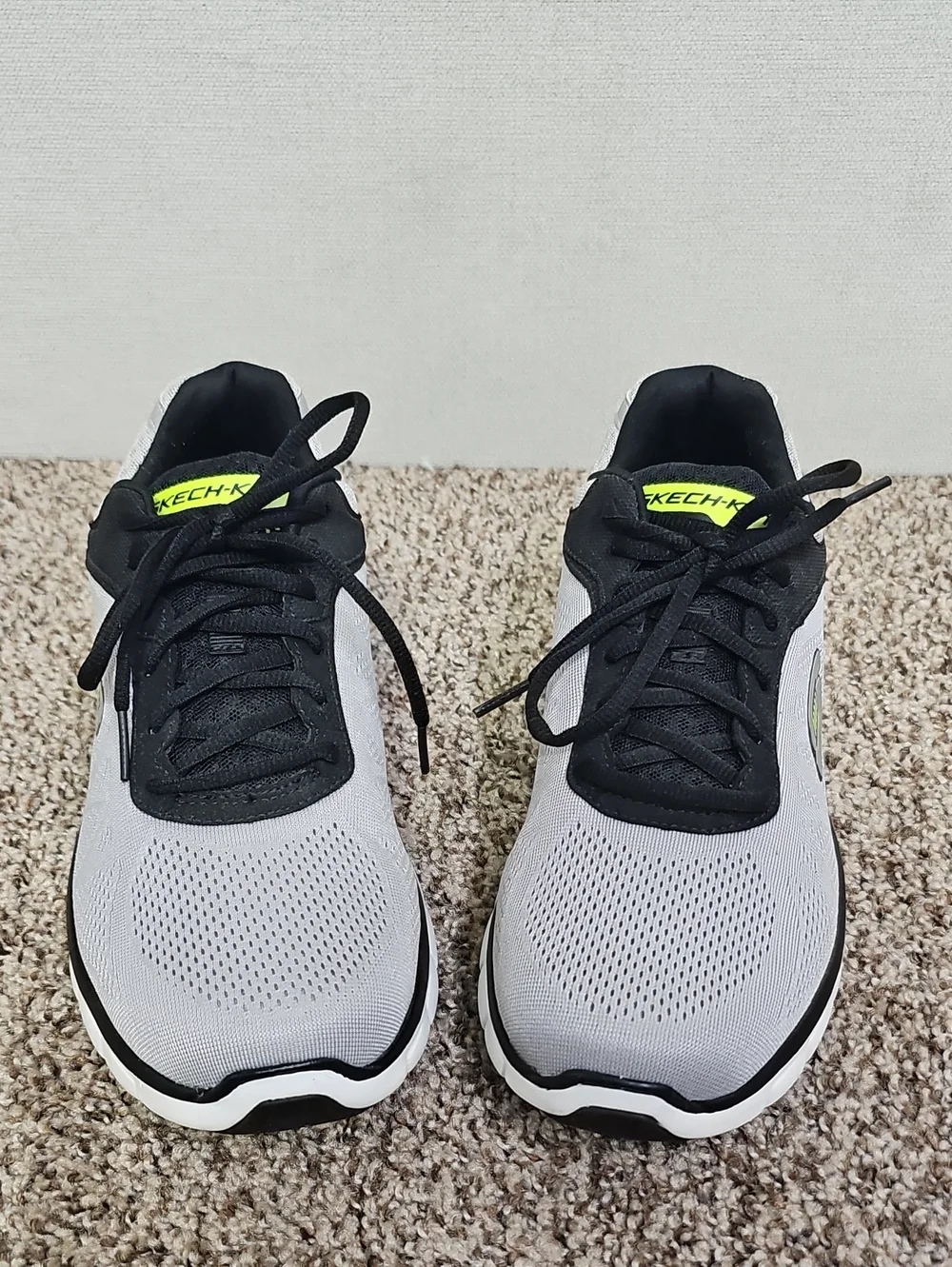 SKECHERS TRACK-BROADER MENS SNEAKERS BFPM-08-157